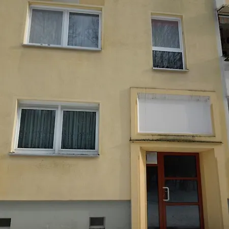 Hiker's Bauhaus Style Apartman Weimar
