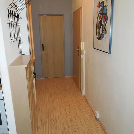 Apartman Hiker's Bauhaus Style *