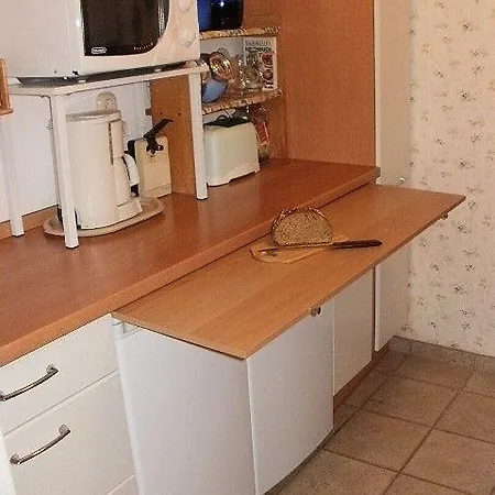Hiker's Bauhaus Style Apartman Weimar