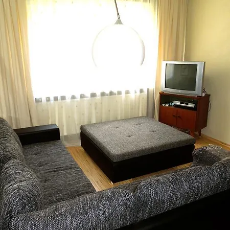 Apartman Hiker's Bauhaus Style *