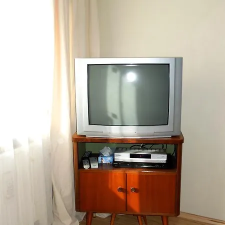 Apartman Hiker's Bauhaus Style
