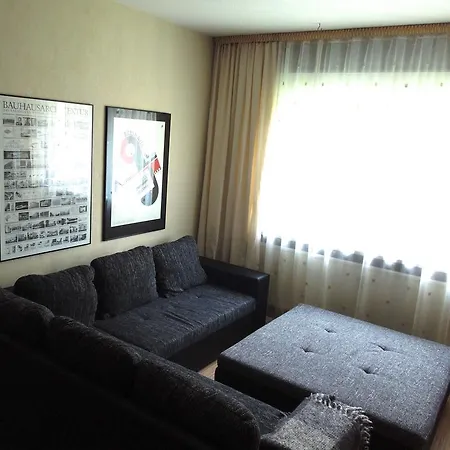 Apartman Hiker's Bauhaus Style *